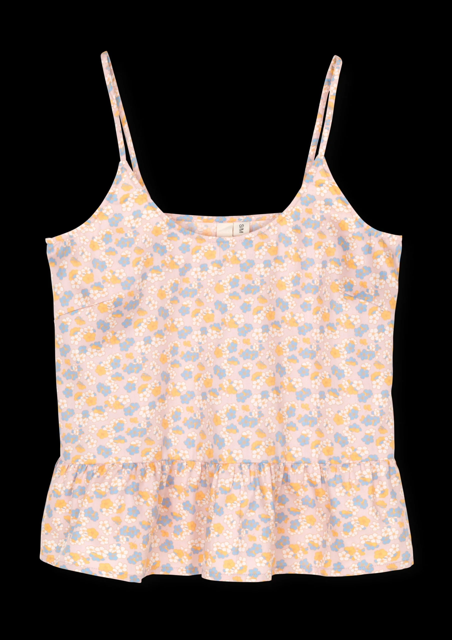 JUNA Pleasantly Liv chemise i lyserosa str. S/M – Kjøp her