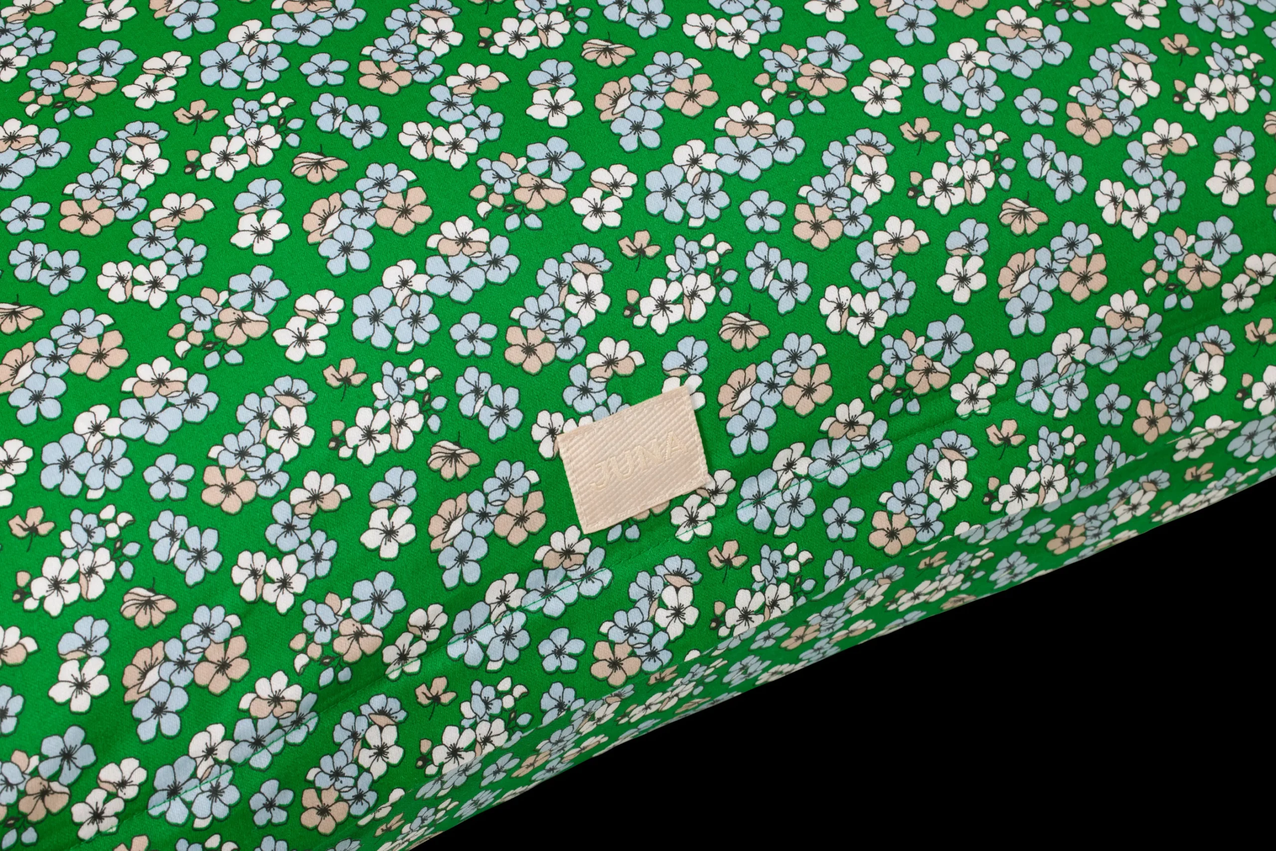 JUNA Pleasantly Putetrekk 63x60 cm grønn DK - Kjøb her