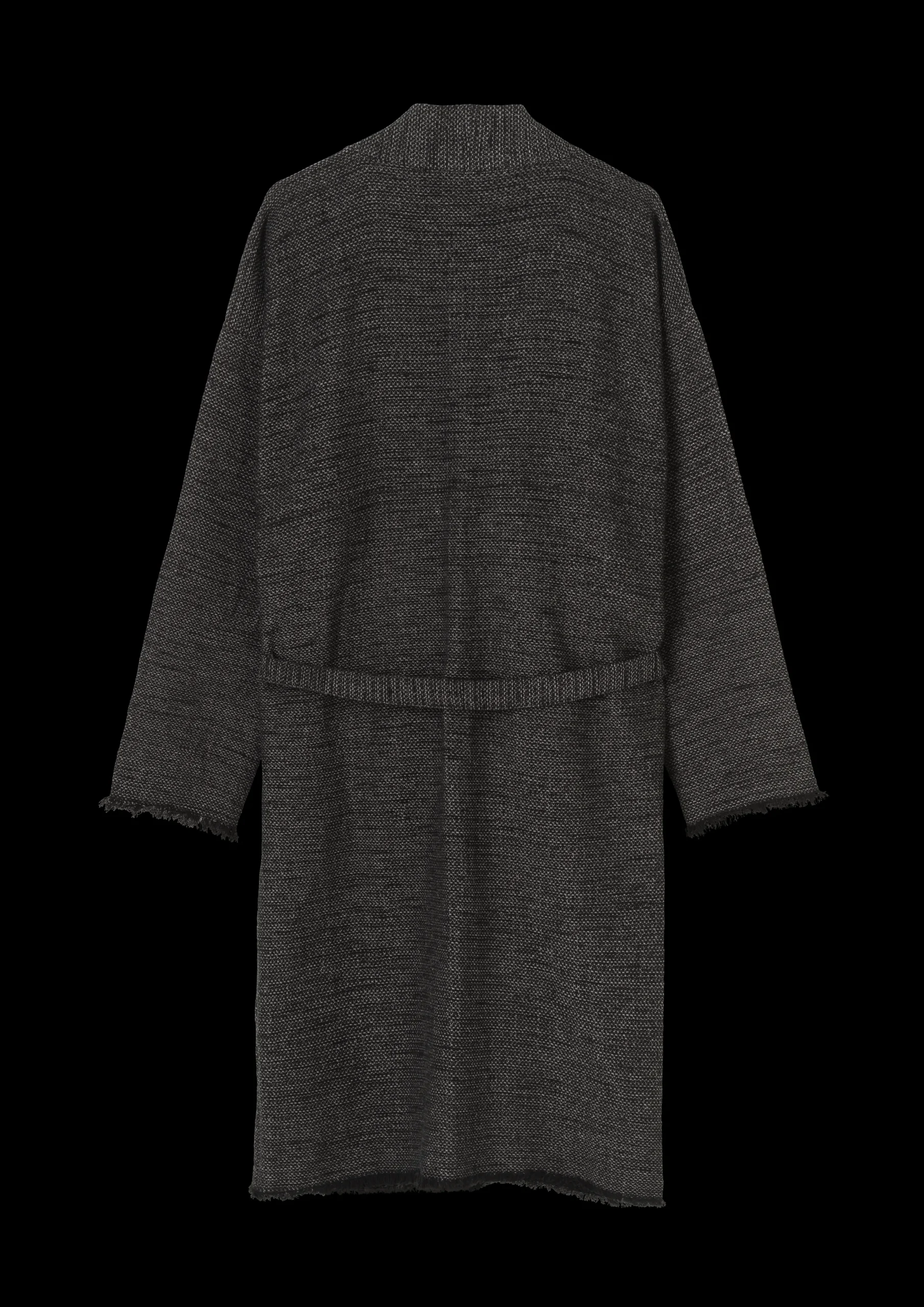 JUNA Reflection Bathrobe Jytte shirt one size sort