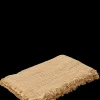 JUNA Reloved Sengeteppe 240x260 cm sand - Kjøp her