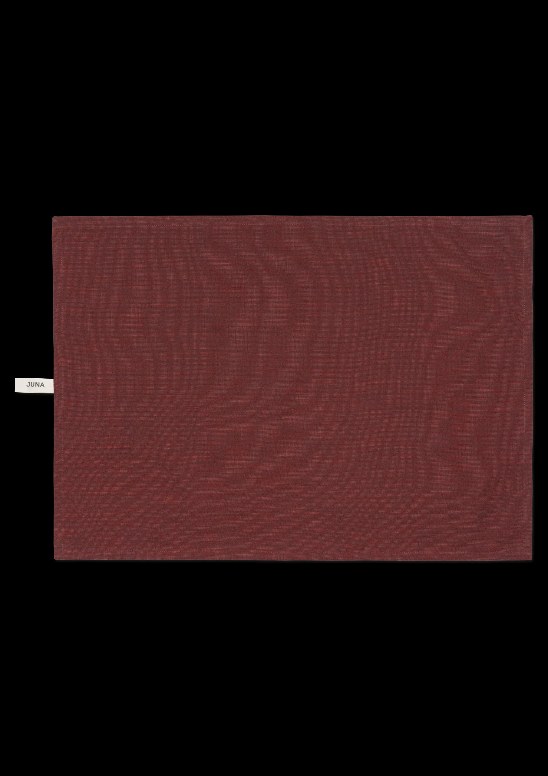 JUNA Surface kjøkkenhåndkle, sjokoladefarget, 50 x 70 cm – Kjøp her