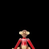 Kay Bojesen Ape Christmas Jumper 2024 mini teak/limba