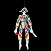Kay Bojesen Harlekin Sprellemann multi