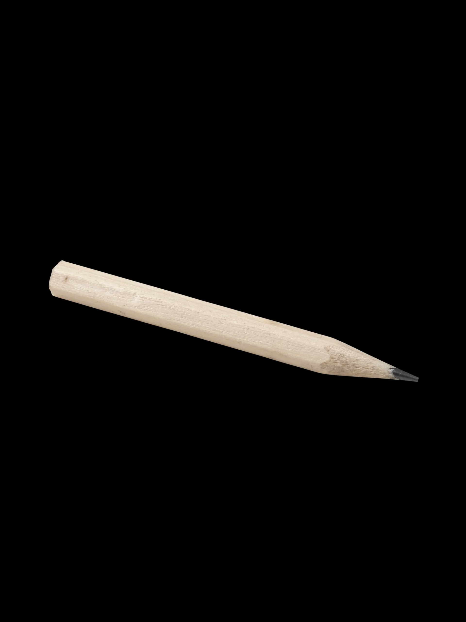 Kay Bojesen Hippopotamus oak pencil (39202) bøk