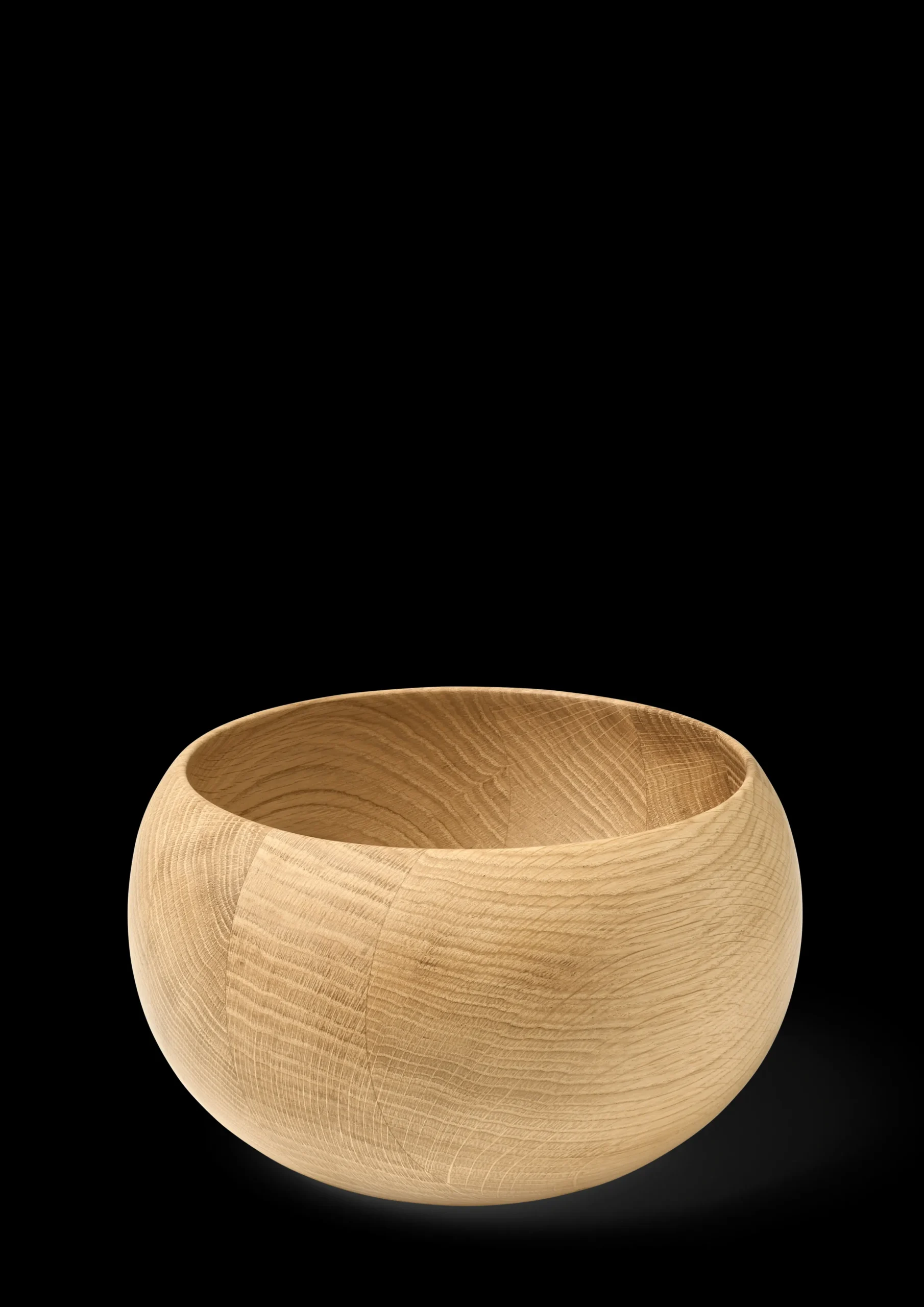 Kay Bojesen Serveringsskål Ø24.5 cm eik