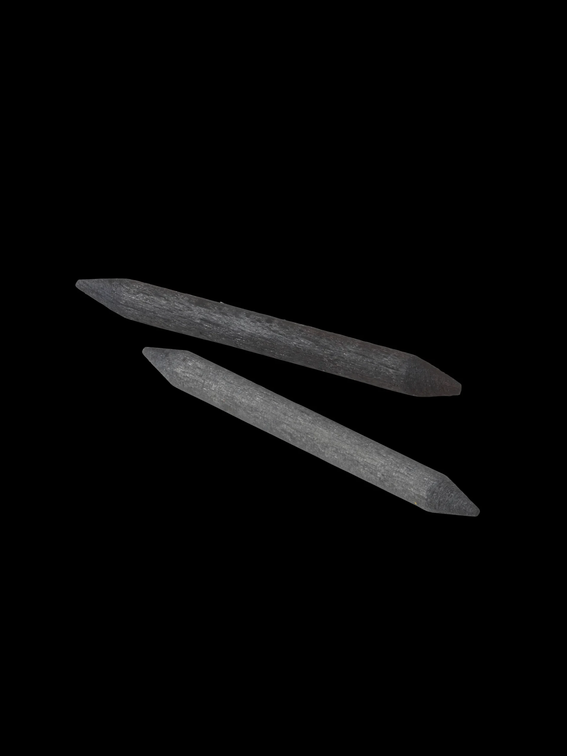 Kay Bojesen Standard-bearer drumsticks, 2 pc.