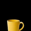 Kähler Colore Kopp med hank 33 cl saffron yellow