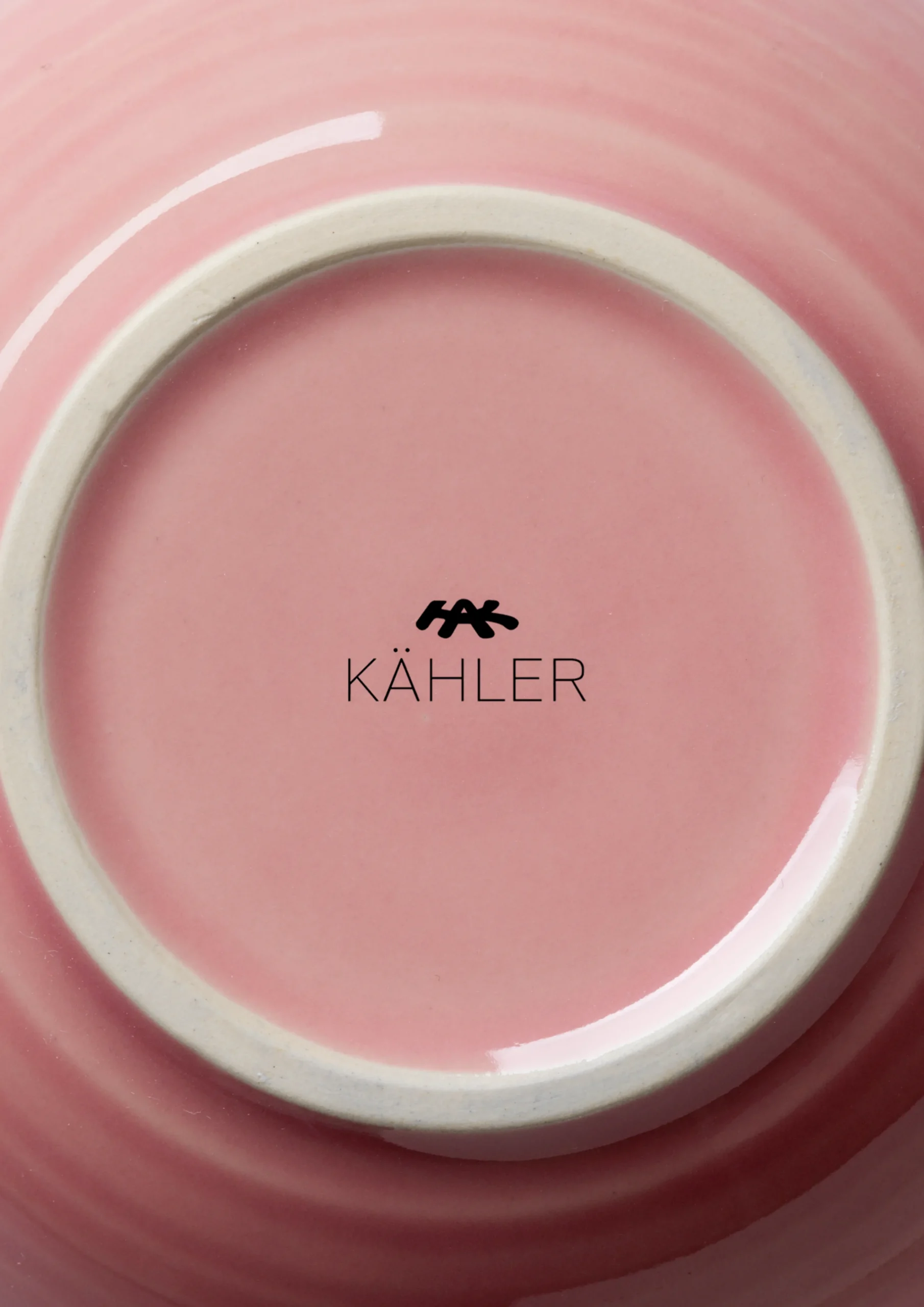 Kähler Colore Skål Ø15 cm apple rose
