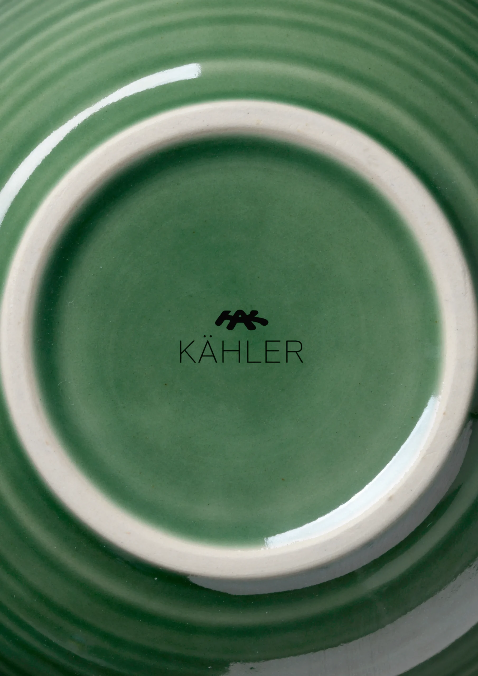 Kähler Colore Skål Ø15 cm sage green