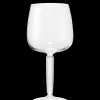 Kähler Hammershøi Hvitvinsglass 35 cl klar 2 stk.