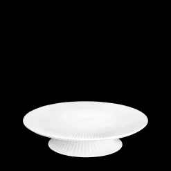 Kähler Hammershøi Kakefat Ø30 cm hvit (18001)