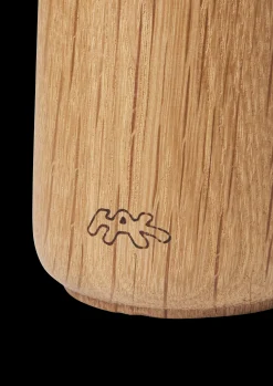 Kähler Hammershøi Kvern H18 lys blå