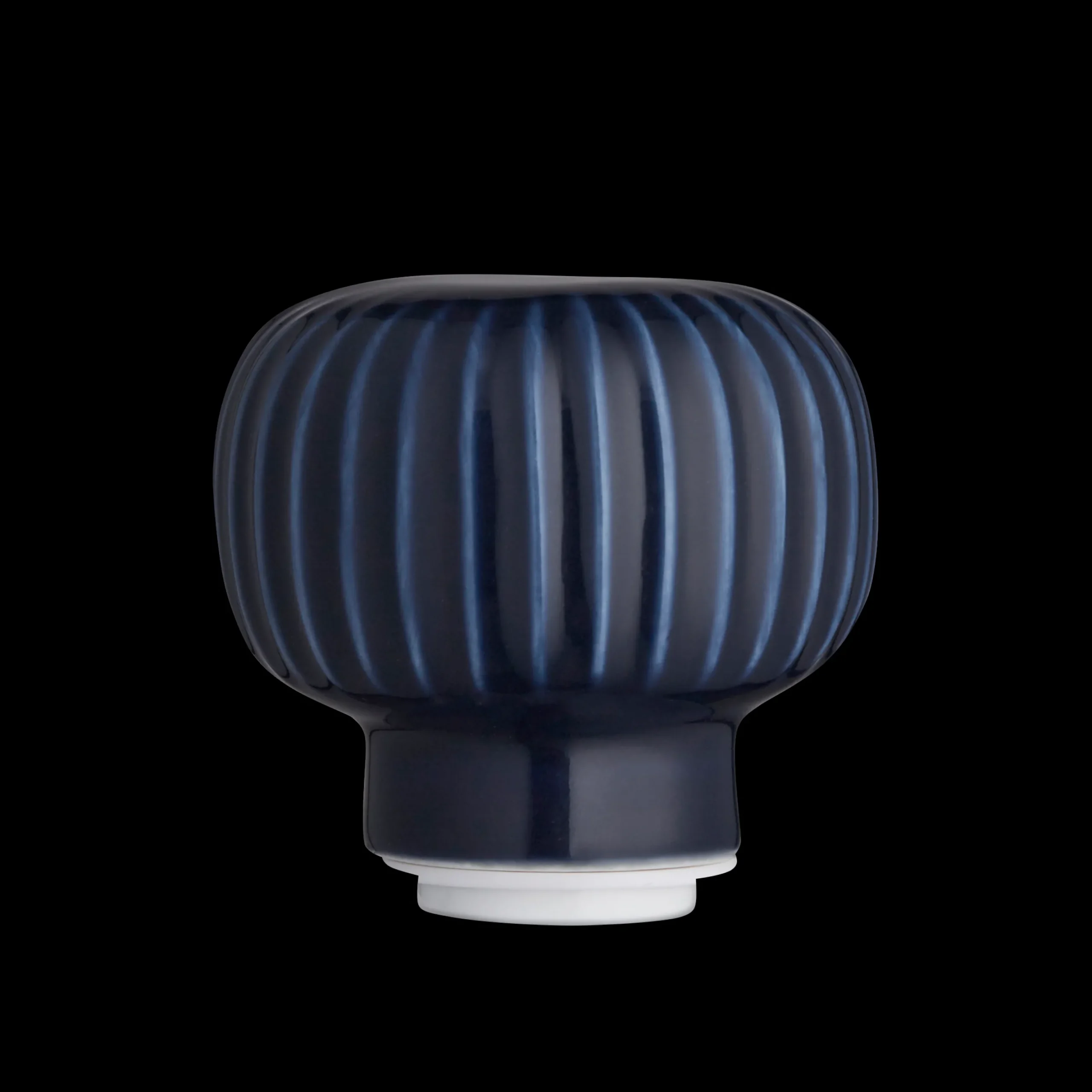 Kähler Hammershøi Kverntopp indigo (K0106)