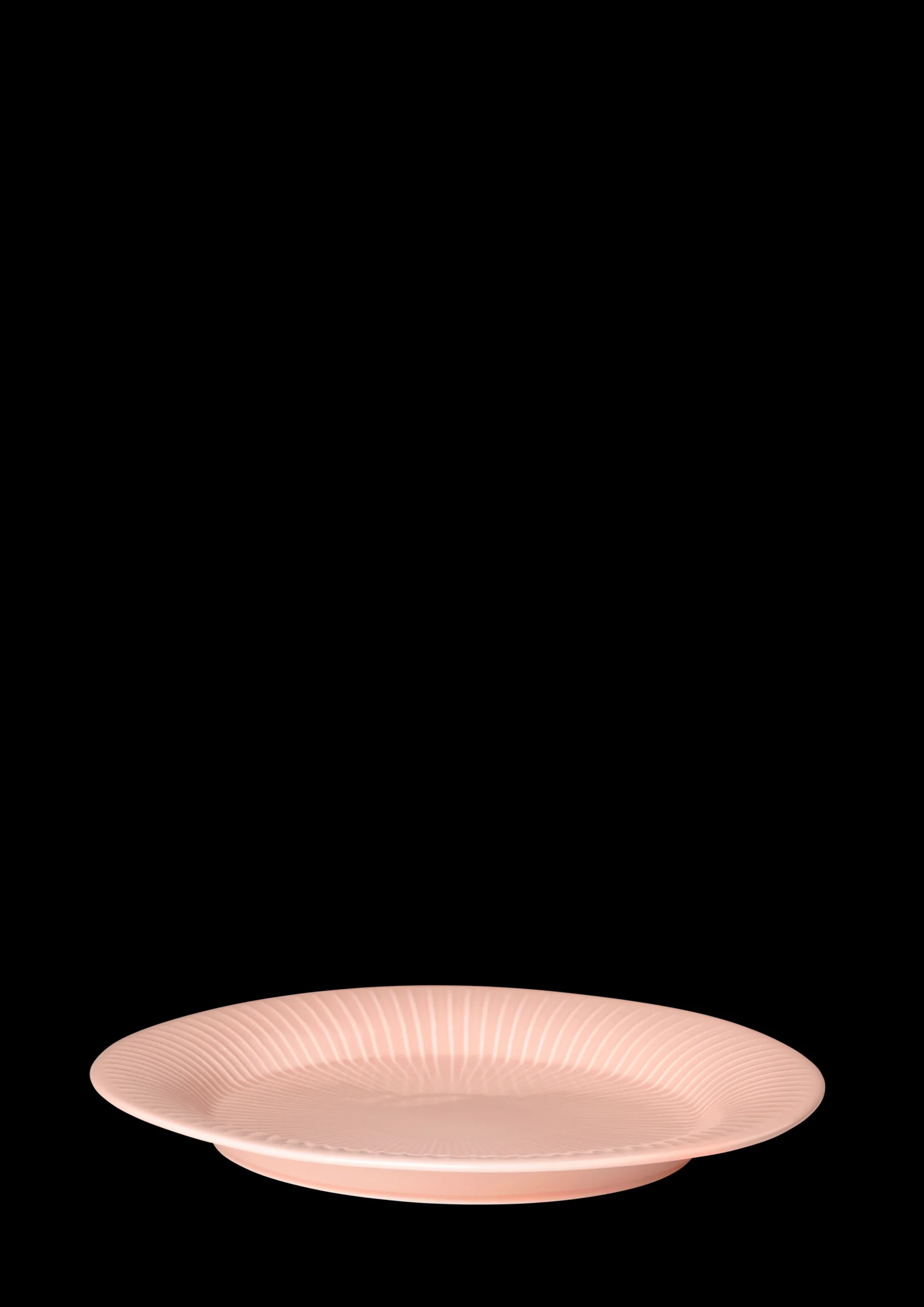 Kähler Hammershøi Oval bord skål 28.5x22.5 nude