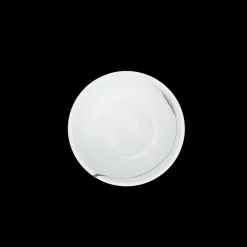 Kähler Hammershøi Poppy Skål Ø12 cm hvit m. deko