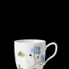 Kähler Hammershøi Summer Krus 33 cl forget me not - Kjøb her