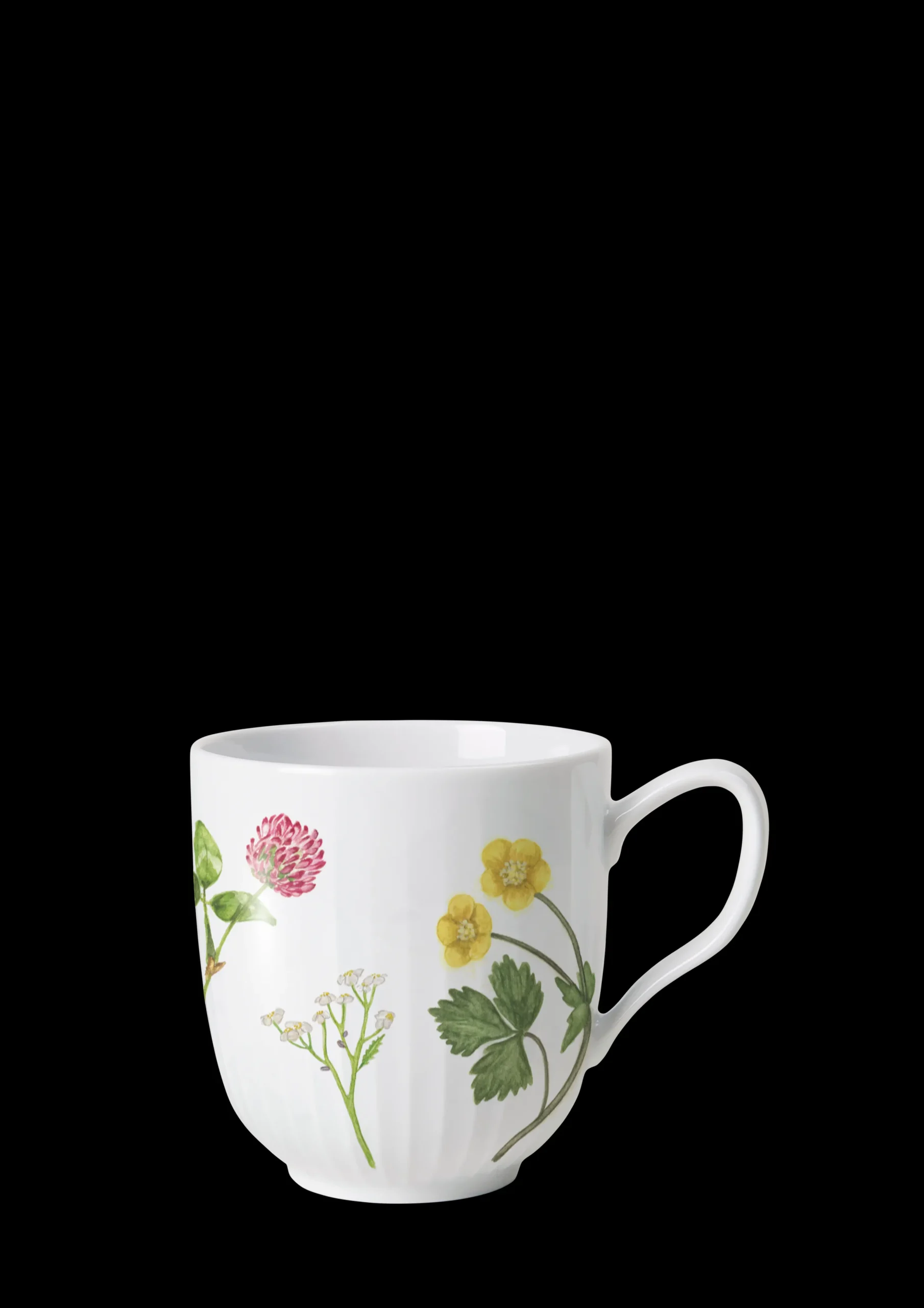 Kähler Hammershøi Summer Krus 33 cl wild flowers