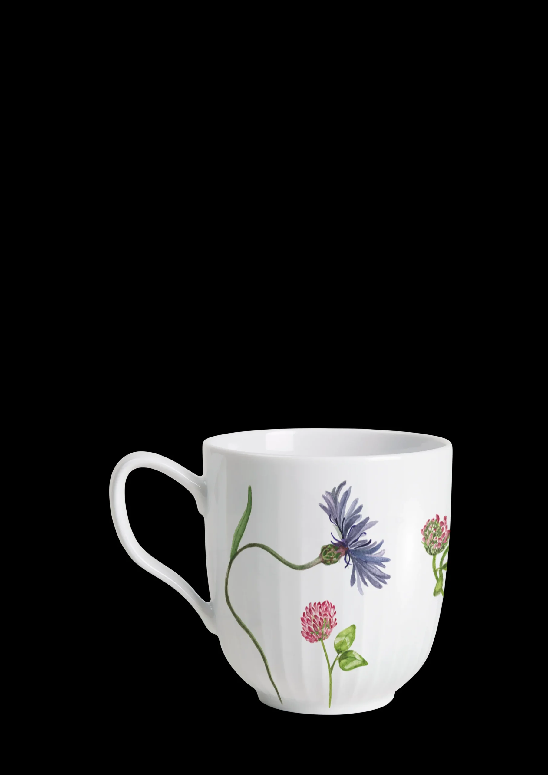 Kähler Hammershøi Summer Krus 33 cl wild flowers