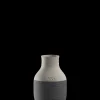 Kähler Omaggio Circulare Vase H12.5 cm antrasittgrå -Kjøp nå