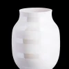 Kähler Omaggio Vase H20 perlemor (16051)