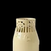 Kähler Orangery Vase H18 cm sweet honey - Kjøb her