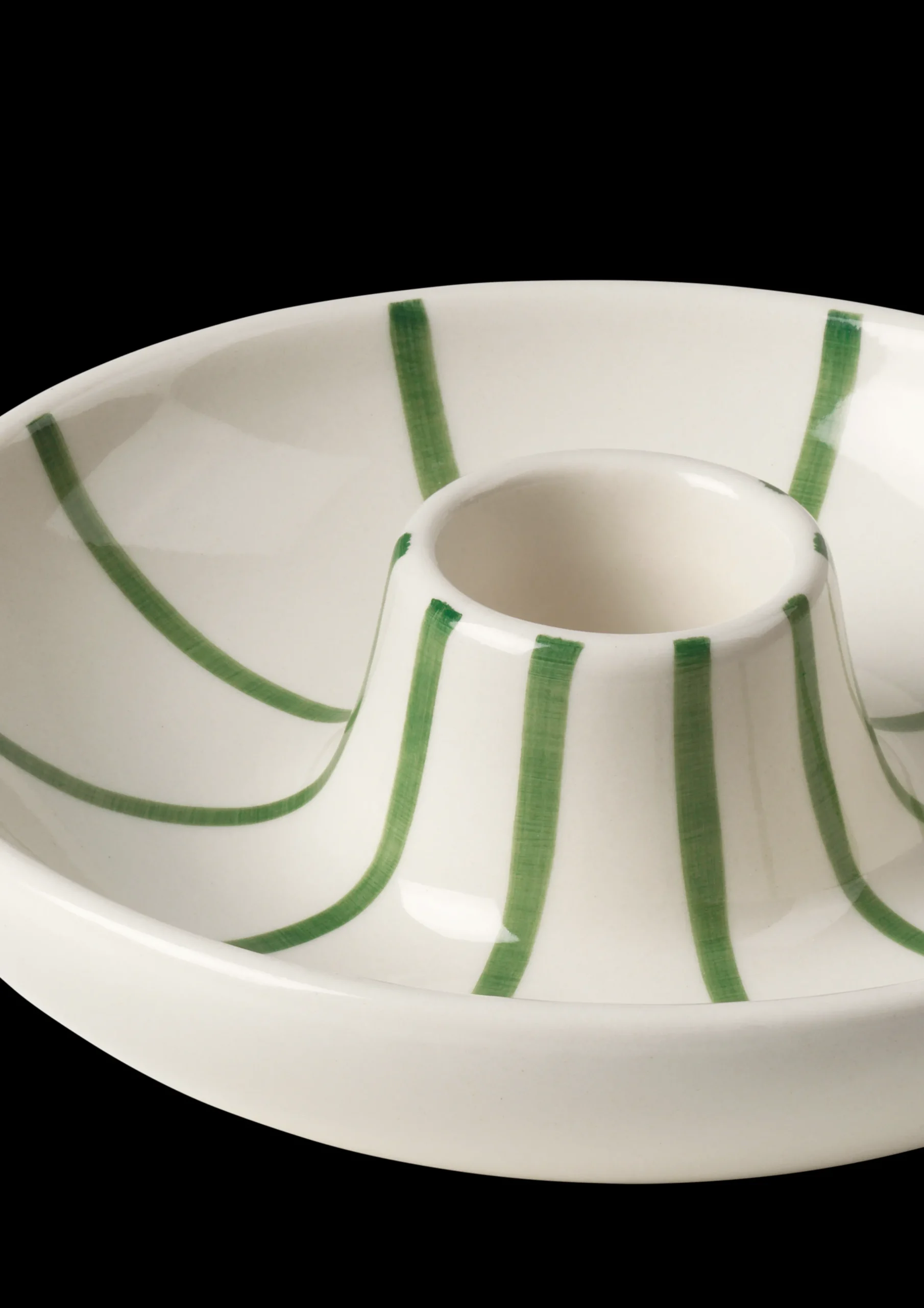 Kähler Signature Lysestake H3.5 grønn
