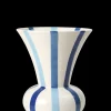 Kähler Signature Vase H20 cm blå - Kjøb her