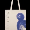 Kähler Tulle Tote bag 50x45 cm