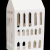 Kähler Urbania lyshus Church hvit (12442)