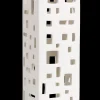 Kähler Urbania lyshus High building hvit (12443)