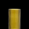 Lyngby Porcelæn Lyngby Vase H15.5 olivengrønn glass