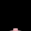 Lyngby Porcelæn Rhombe Color Lysestake H3 rosa