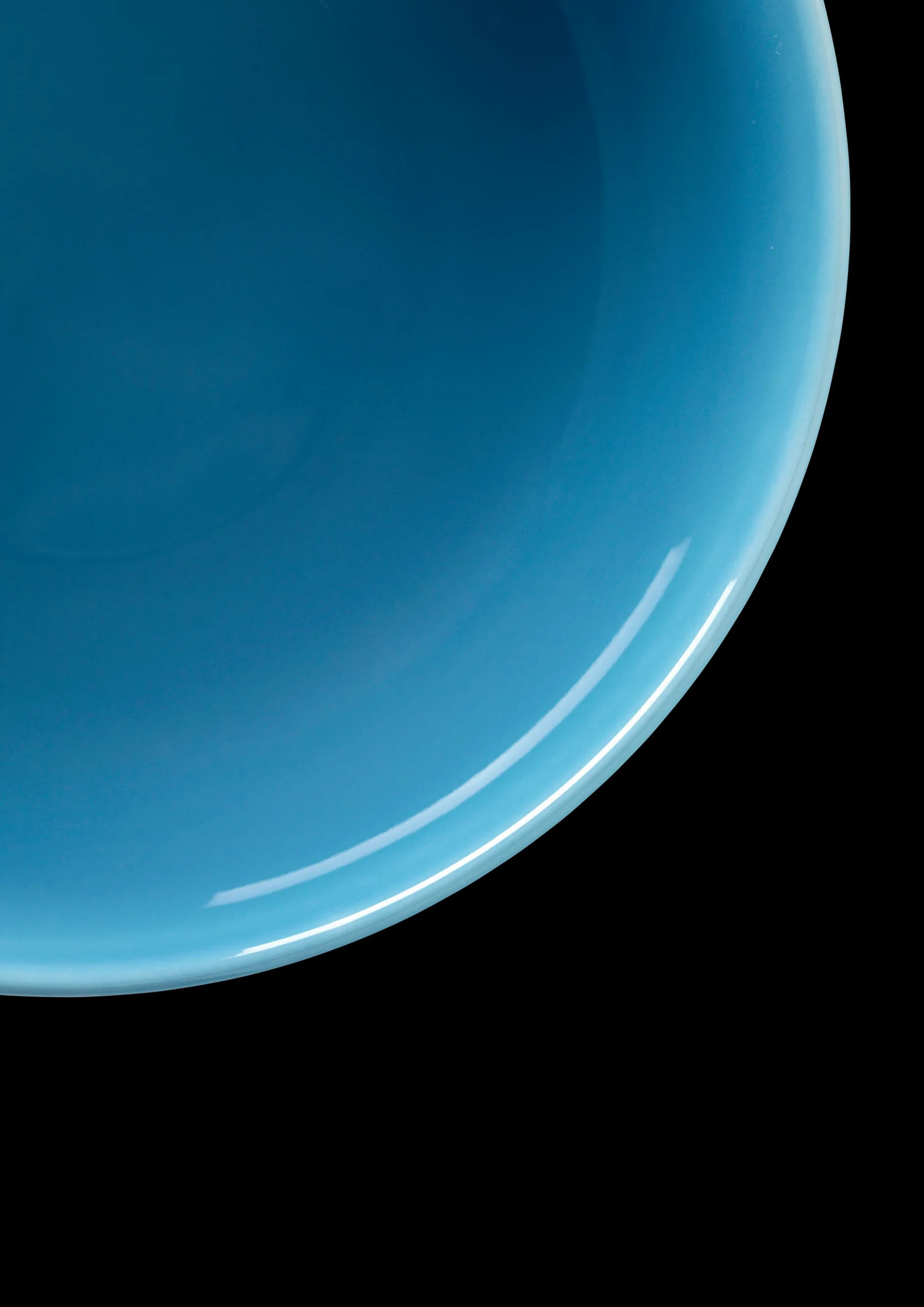 Lyngby Porcelæn Rhombe Color Skål Ø15.5 cm blå - Kjøp her