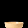 Lyngby Porcelæn Rhombe Color Skål Ø15.5 cm sand - Kjøb her