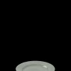 Lyngby Porcelæn Rhombe Earth Lunsjtallerken Ø21 cm moss