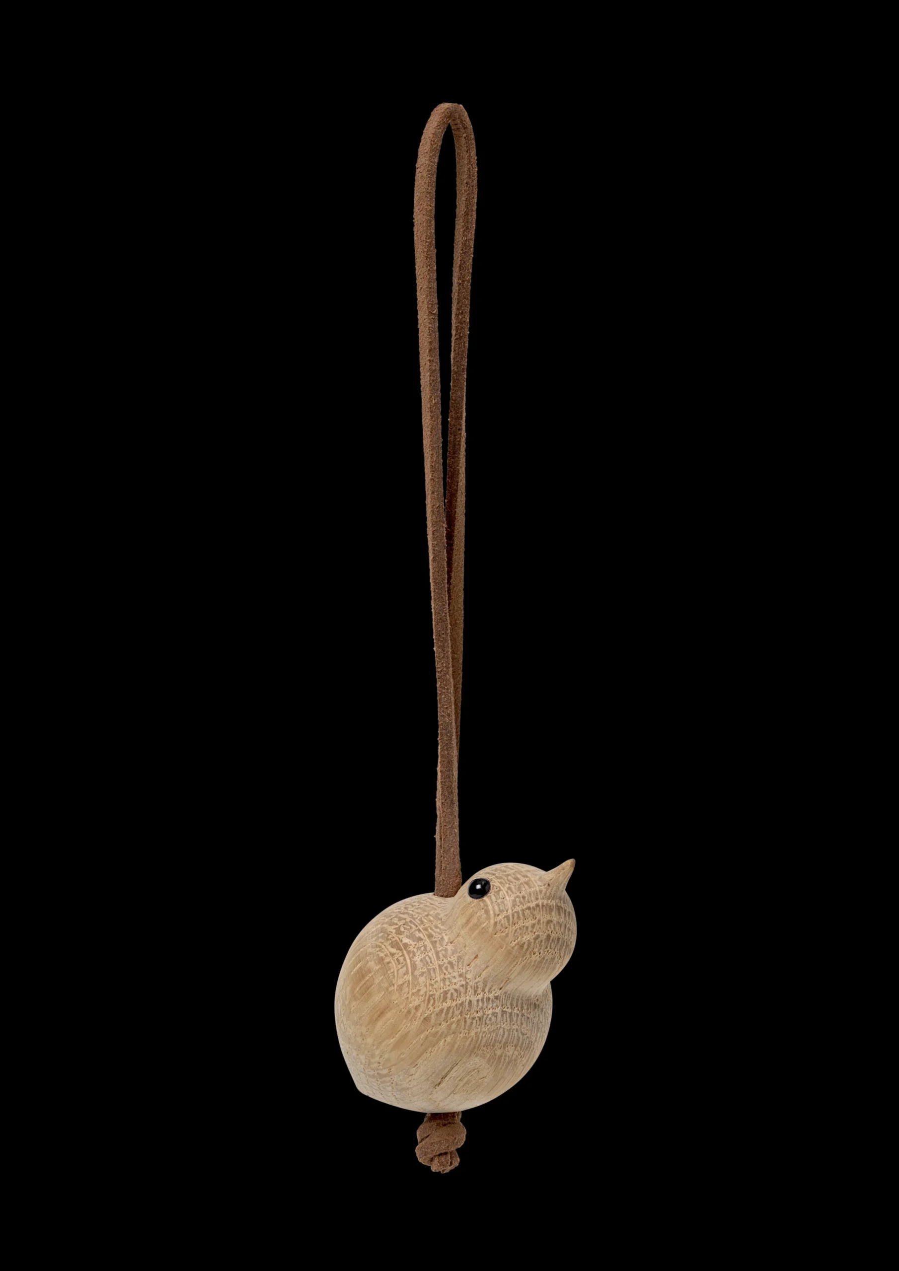 Rosendahl Forest Tales Sparrow Ø4.5 cm eik