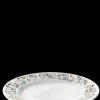 Rosendahl GC Cottage Tallerken Ø27 cm hvit m. deko - Kjøp nå