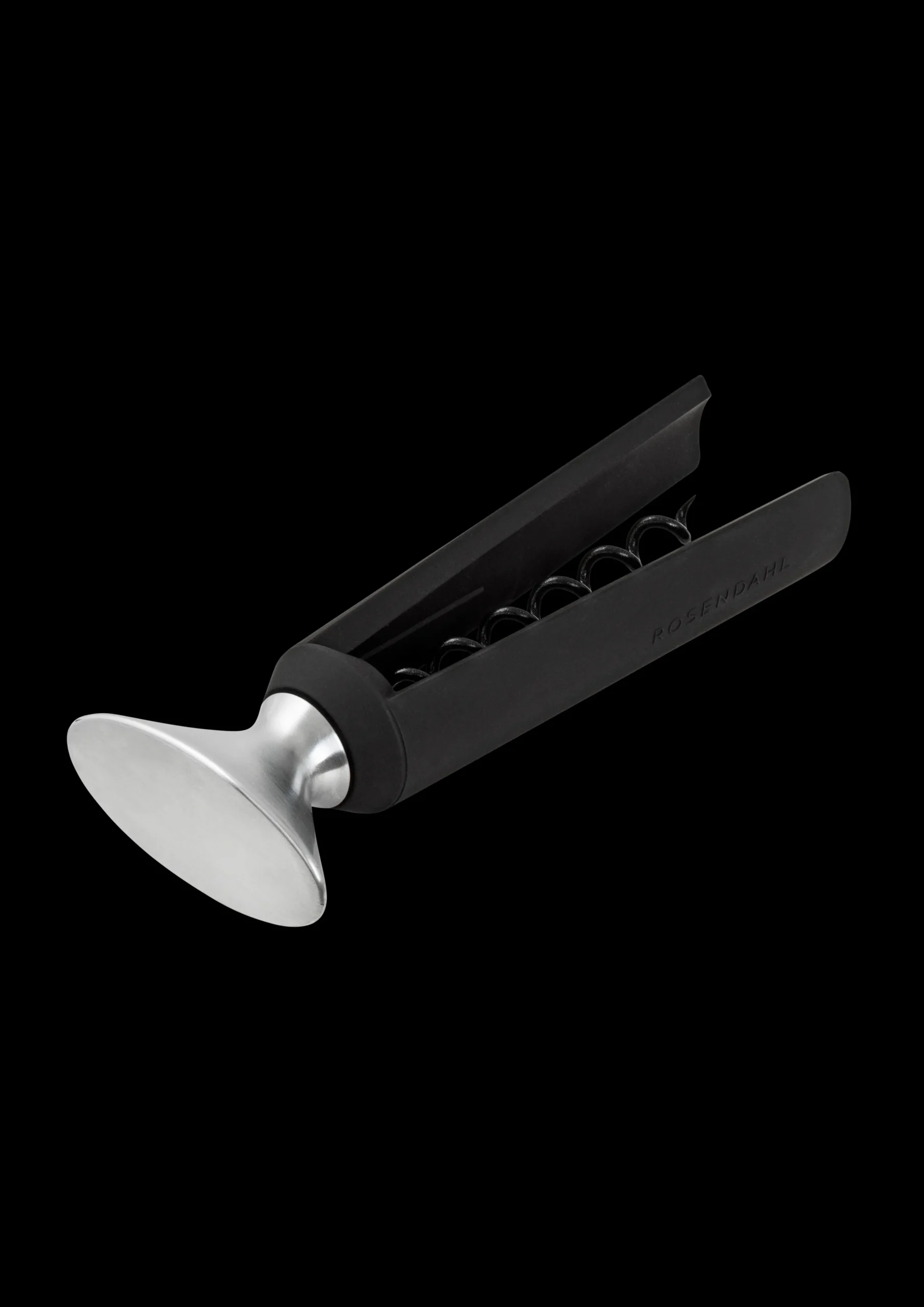 Rosendahl Gran Cru Barware Korketrekker H16.5 sort/stål