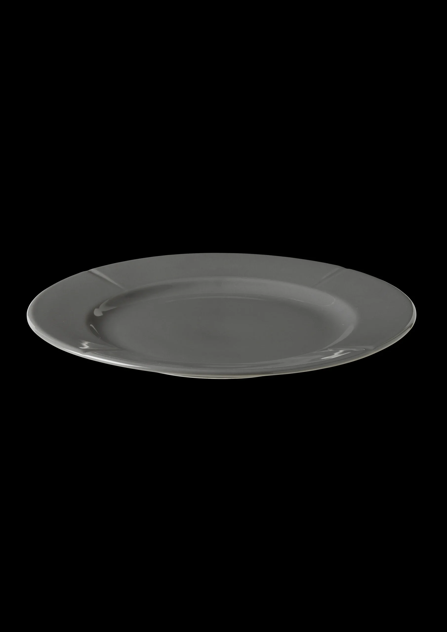 Rosendahl Gran Cru Colourful Tallerken Ø23 cm ash grey