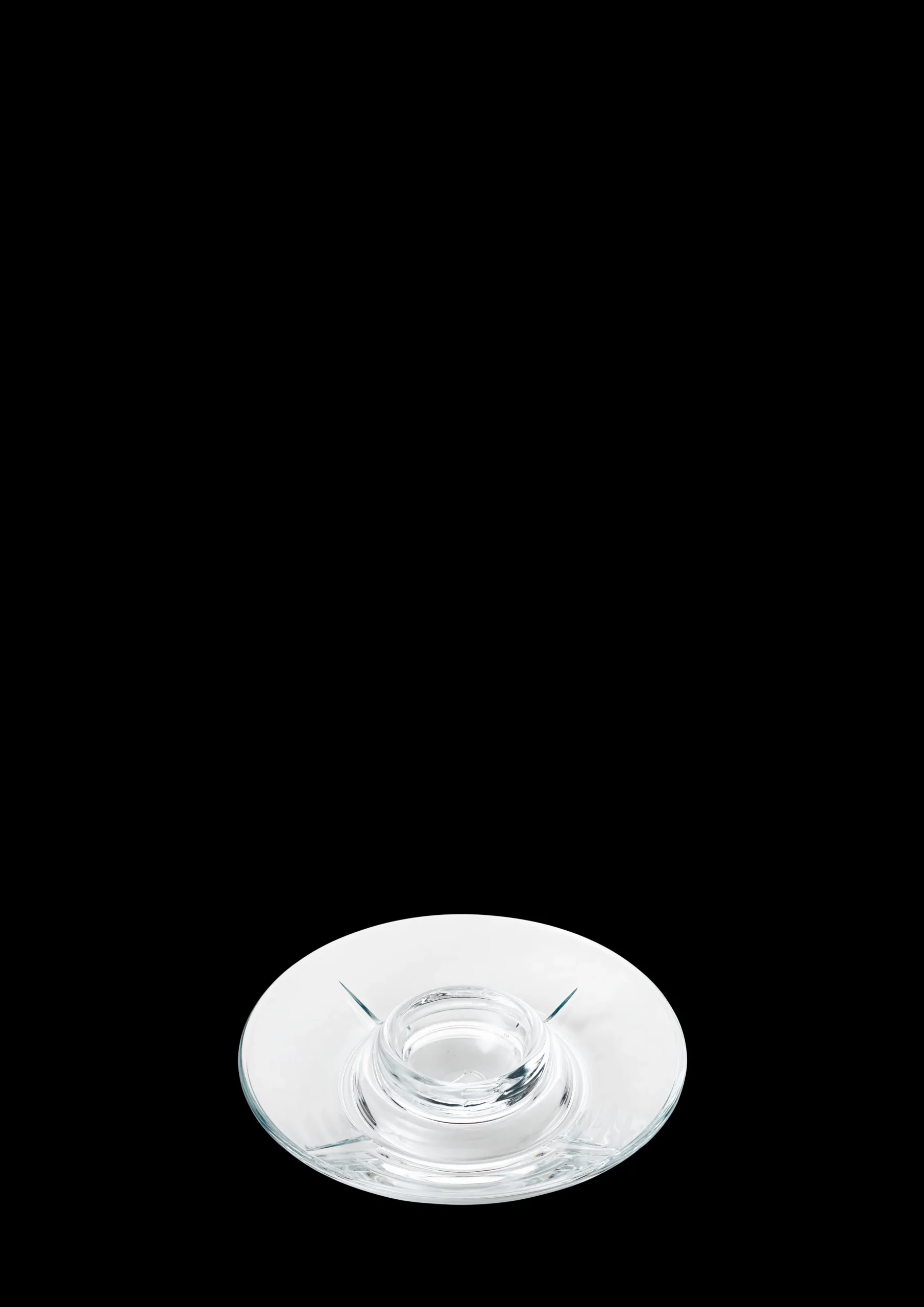 Rosendahl Gran Cru Eggeglass Ø14 cm klar 2 stk.