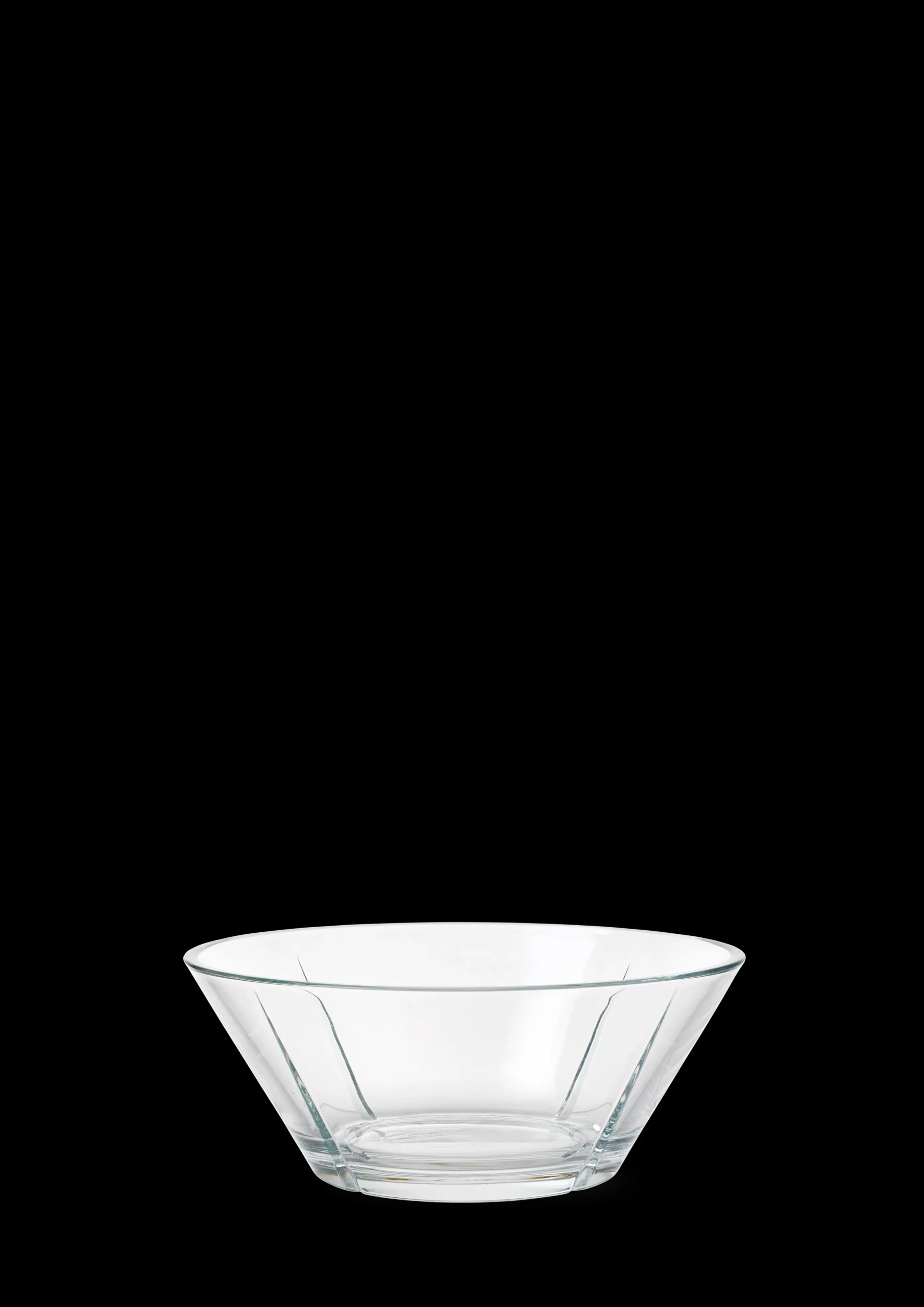 Rosendahl Gran Cru Glasskål Design Erik Bagger. Ø19.5 cm