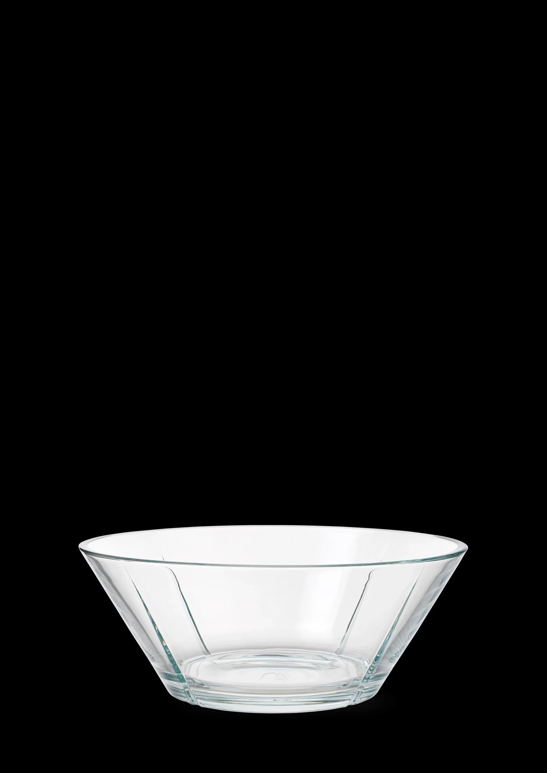 Rosendahl Gran Cru Glasskål Design Erik Bagger. Ø24.5 cm