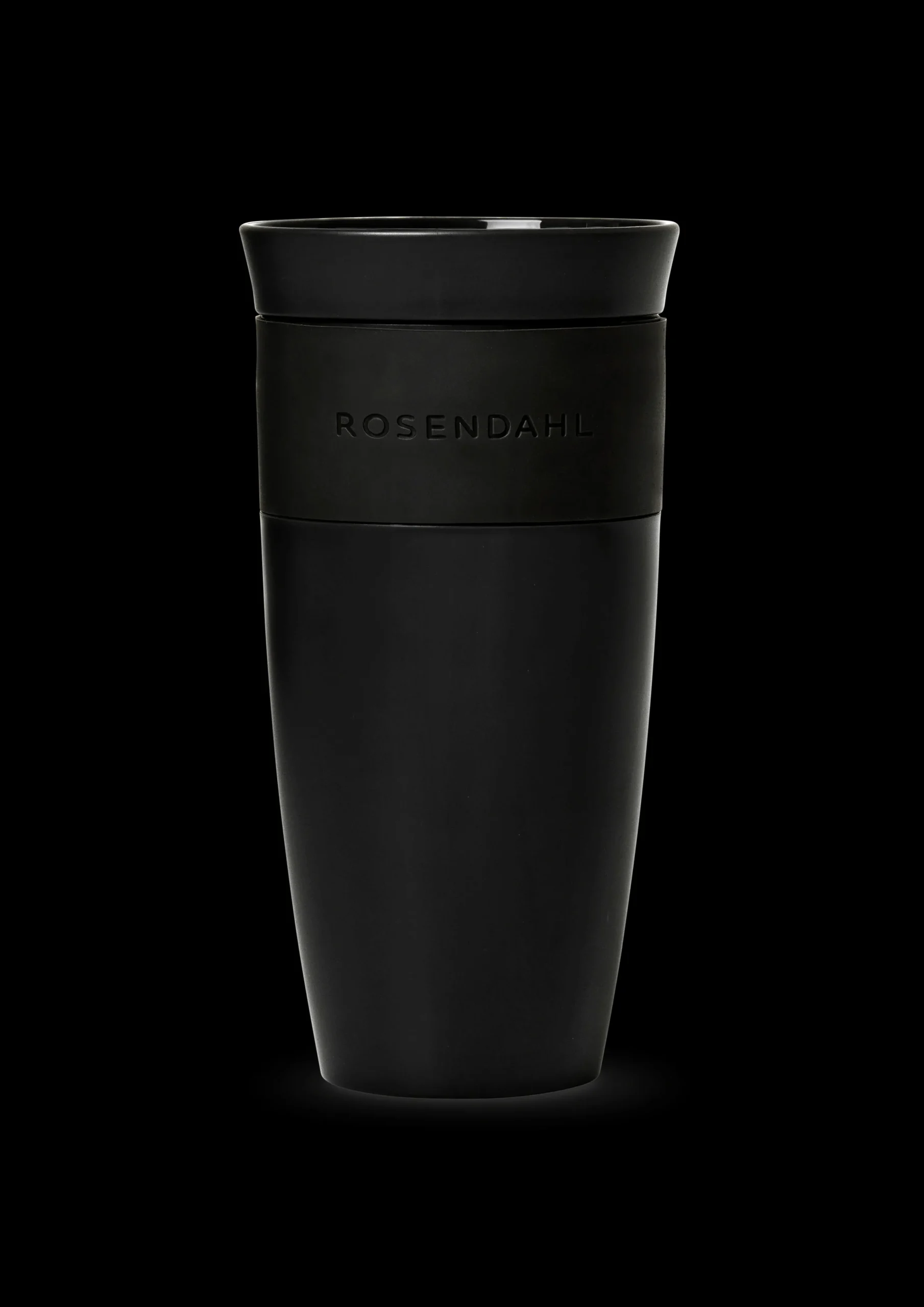 Rosendahl Gran Cru Outdoor To Go kopp 28 cl sort