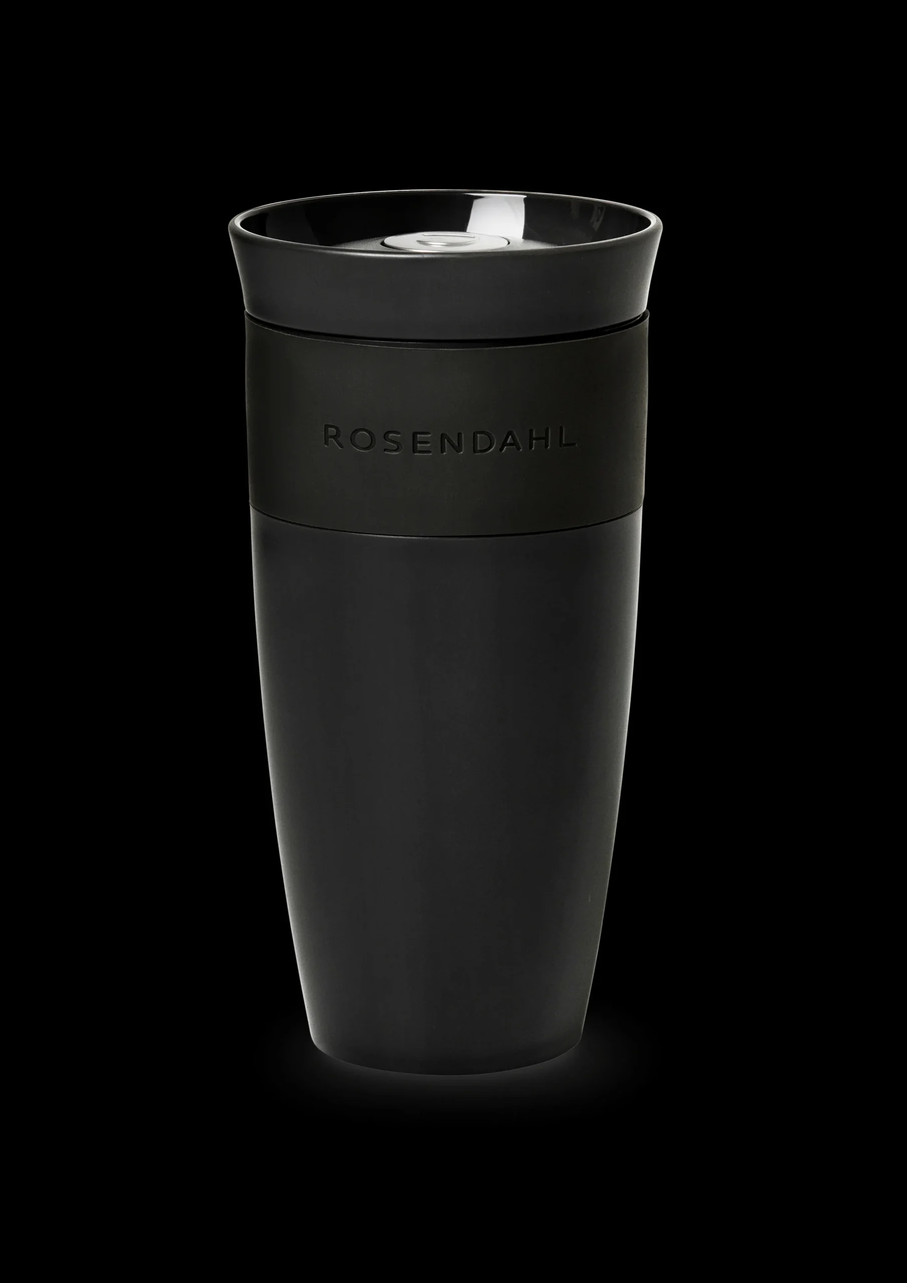 Rosendahl Gran Cru Outdoor To Go kopp 28 cl sort