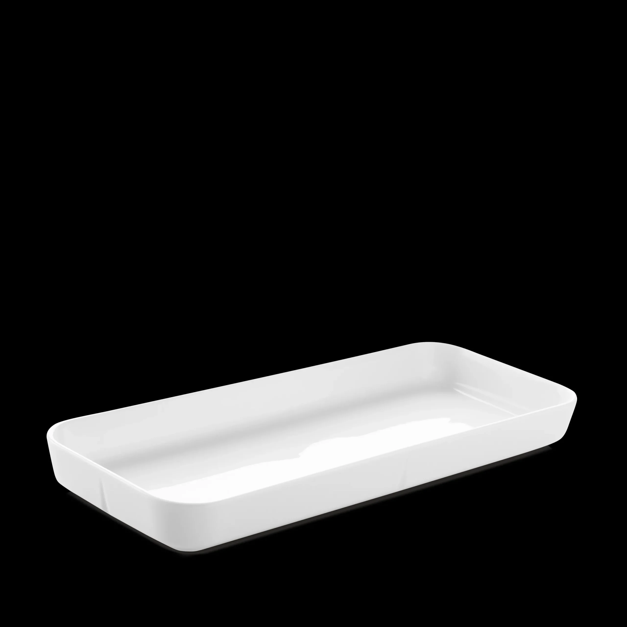 Rosendahl Gran Cru Ovnsfast fat 35x15 hvit