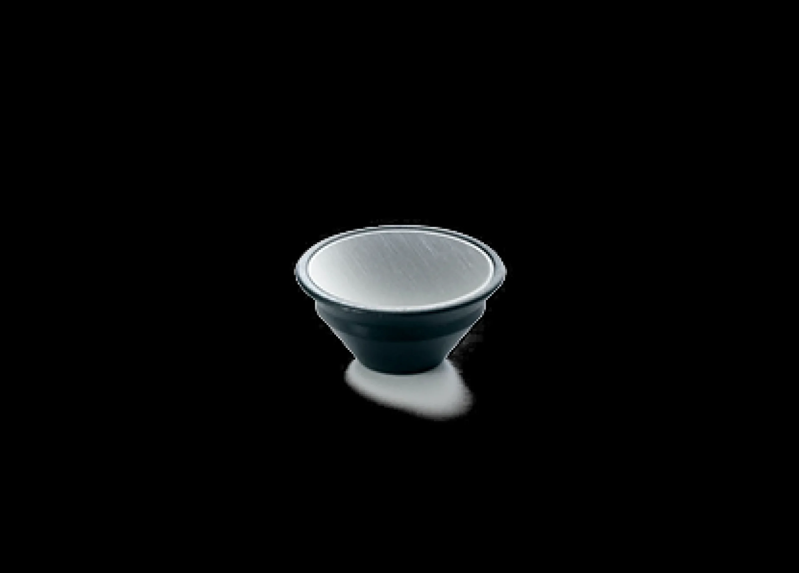 Rosendahl Gran Cru Propp til lokk (25443) Ø3 cm sort/stål