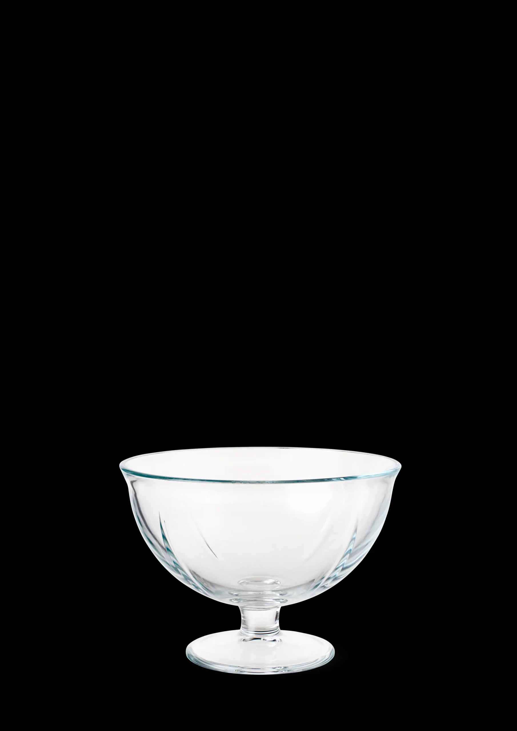 Rosendahl Gran Cru Soft Glasskål Ø12 cm klar 4 stk.