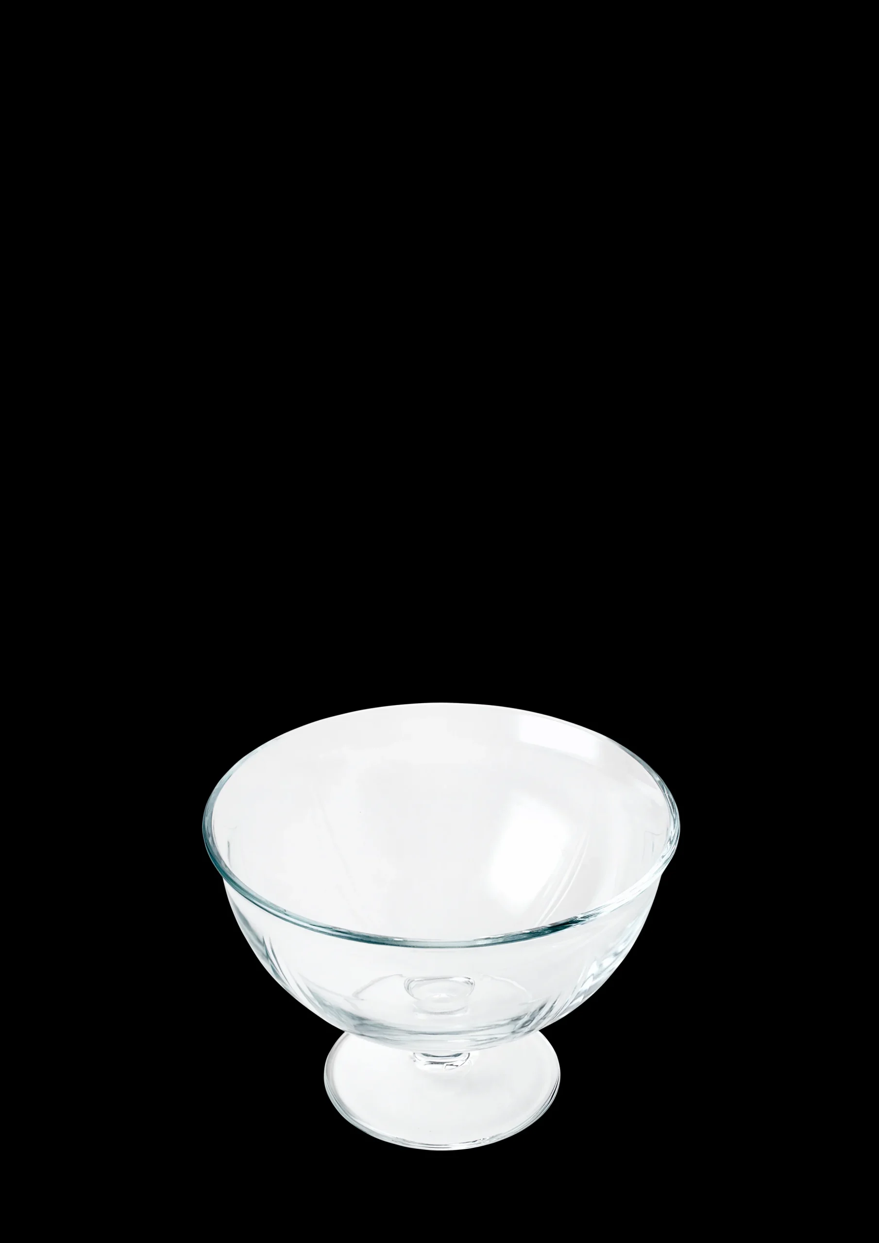 Rosendahl Gran Cru Soft Glasskål Ø12 cm klar 4 stk.