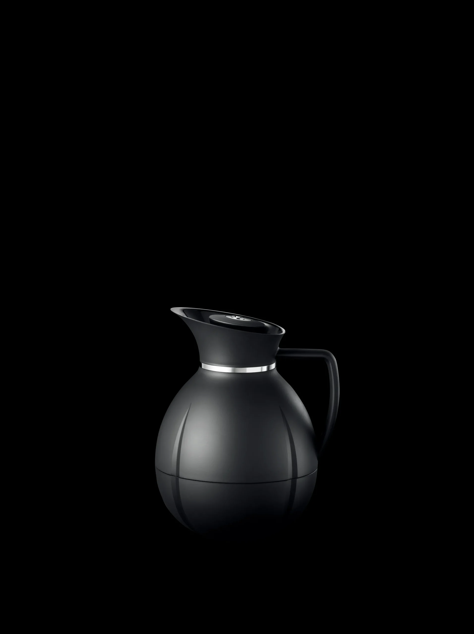 Rosendahl Gran Cru Soft Termokanne 1,0 l sort