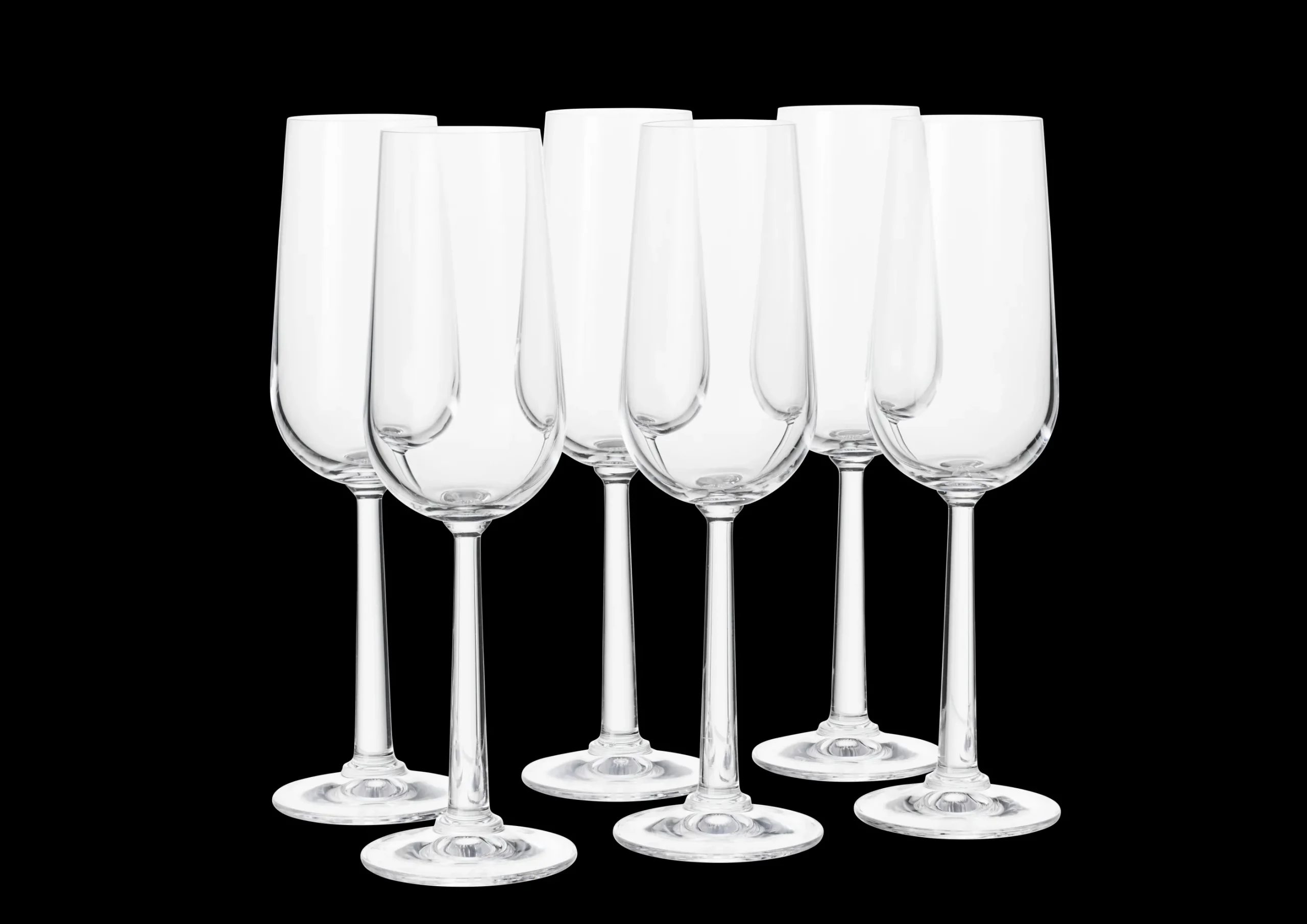 Rosendahl Grand Cru Champagneglass 24 cl klar 6 stk.